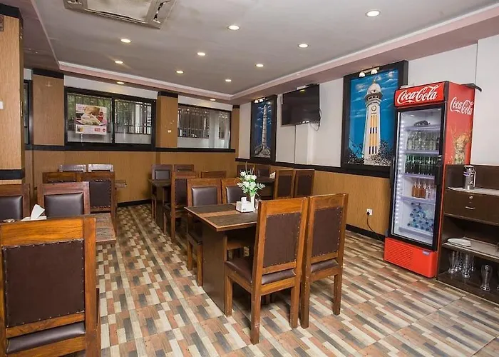 Hotel Baltic Inn 加德满都
