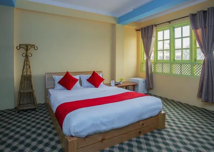 Hotel Baltic Inn