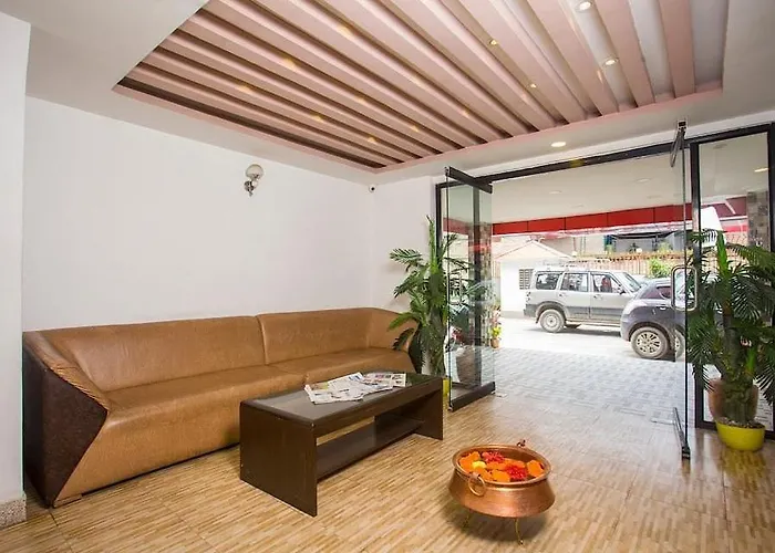 Hotel Baltic Inn 酒店